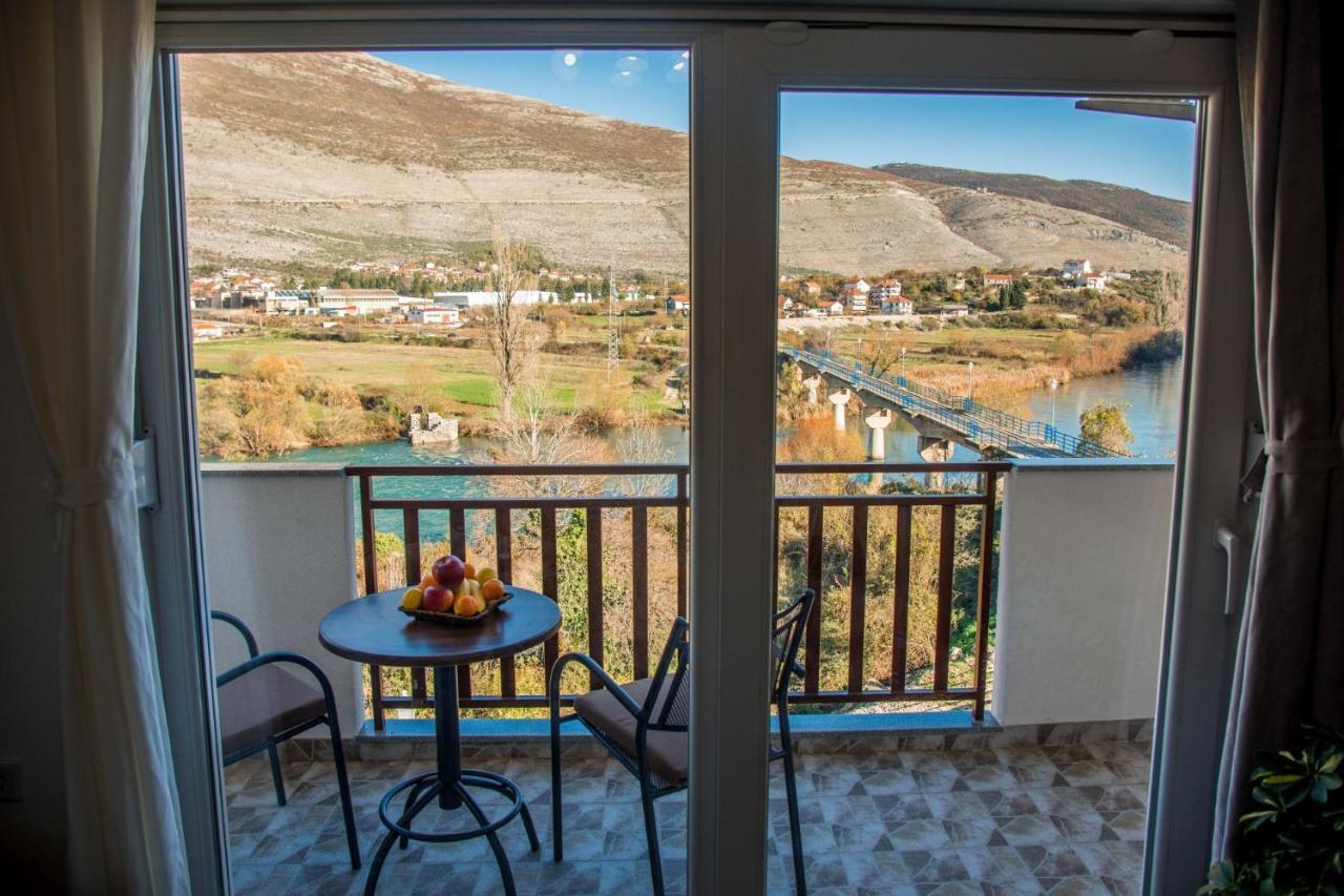 Studio Apartmani Milovic Trebinje Buitenkant foto